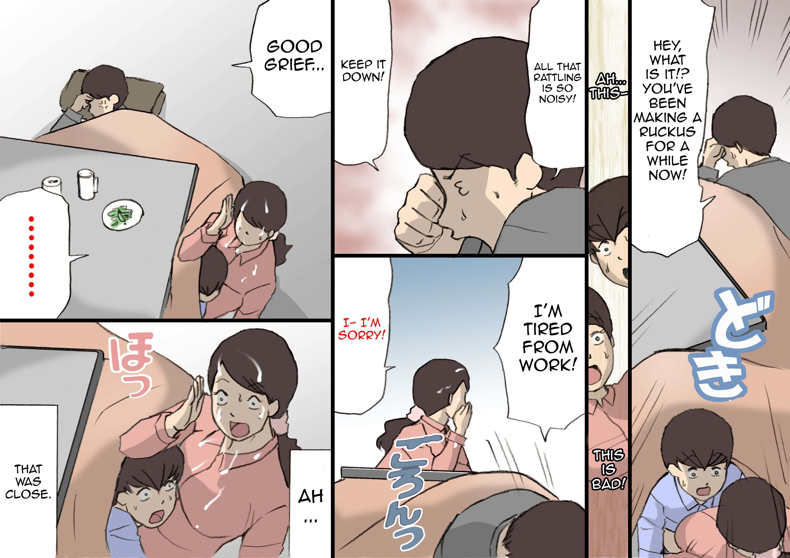 Hentai Manga Comic-A Mother's Positive Reinforcement Education Policy 2-Read-27